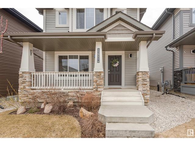 21911 91 Av Nw, House detached with 3 bedrooms, 2 bathrooms and 4 parking in Edmonton AB | Image 3