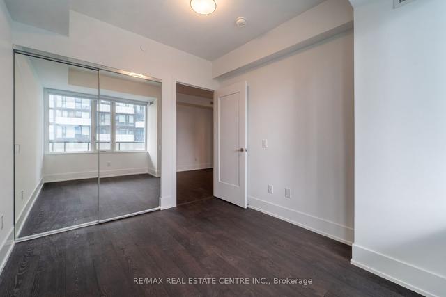1412 - 480 Front St W, Condo with 1 bedrooms, 1 bathrooms and 0 parking in Toronto ON | Image 4