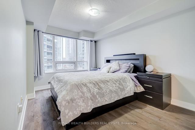717 - 20 Blue Jays Way, Condo with 2 bedrooms, 2 bathrooms and 0 parking in Toronto ON | Image 9