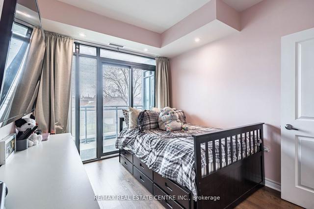 214 - 2522 Keele St, Condo with 2 bedrooms, 2 bathrooms and 1 parking in Toronto ON | Image 13