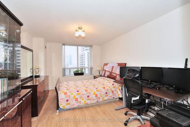 2502 - 5418 Yonge St, Condo with 3 bedrooms, 2 bathrooms and 2 parking in Toronto ON | Image 6