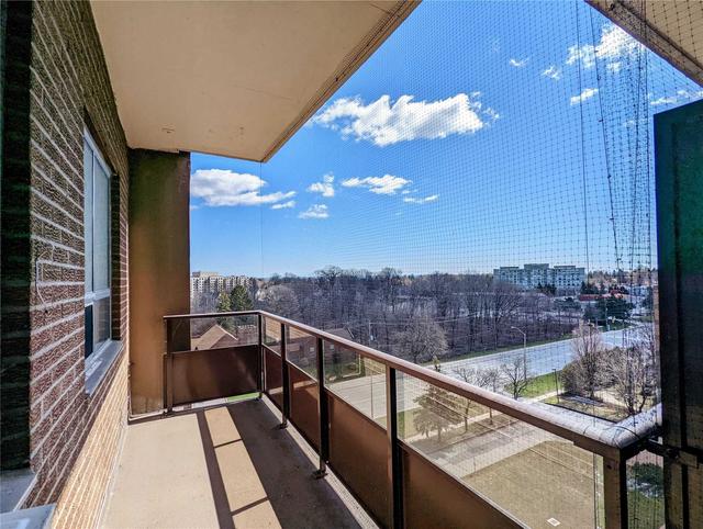 907 - 180 Markham Rd, Condo with 1 bedrooms, 1 bathrooms and 1 parking in Toronto ON | Image 14