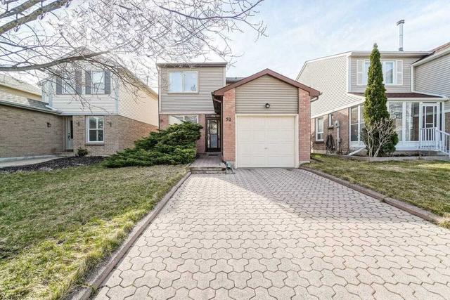 50 Jameson Cres, House detached with 3 bedrooms, 2 bathrooms and 3 parking in Brampton ON | Image 12