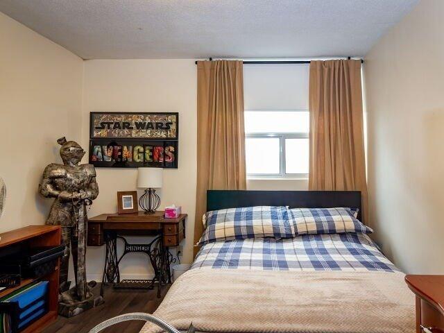 508 - 20 Gilder Dr, Condo with 2 bedrooms, 1 bathrooms and 1 parking in Toronto ON | Image 9
