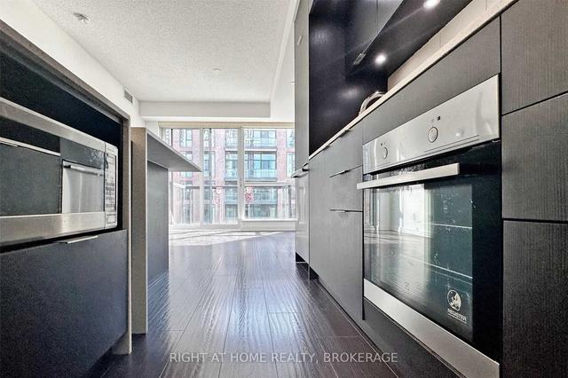 519 - 55 Regent Park Blvd, Condo with 1 bedrooms, 1 bathrooms and 1 parking in Toronto ON | Image 38