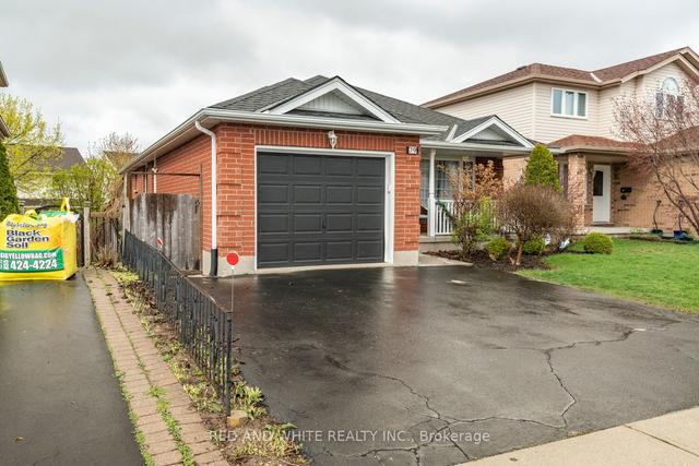 upper - 79 Munroe Cres, House detached with 3 bedrooms, 2 bathrooms and 1 parking in Guelph ON | Image 20