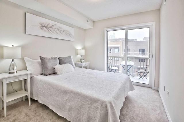 308 - 1070 Progress Ave, Townhouse with 2 bedrooms, 2 bathrooms and 1 parking in Toronto ON | Image 15