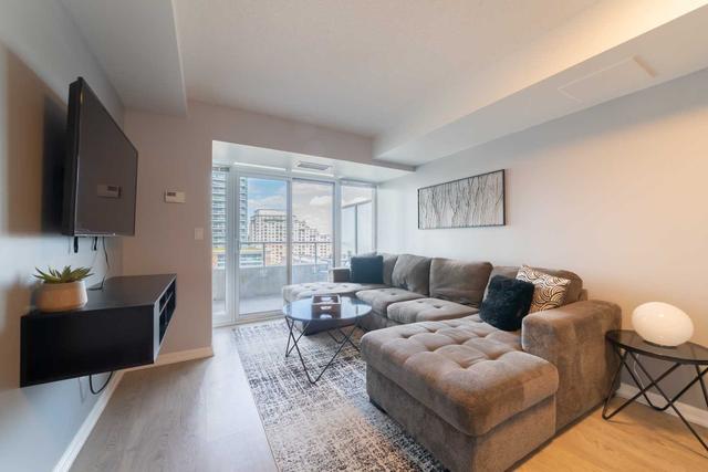 1013 - 65 East Liberty St, Condo with 1 bedrooms, 1 bathrooms and 1 parking in Toronto ON | Image 23