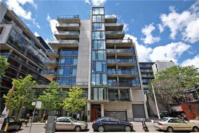 Th 1 - 10 Morrison St, Townhouse with 1 bedrooms, 3 bathrooms and 1 parking in Toronto ON | Image 1