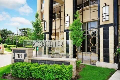 1001 - 18 Kenaston Gdns, Condo with 1 bedrooms, 1 bathrooms and 1 parking in Toronto ON | Image 1