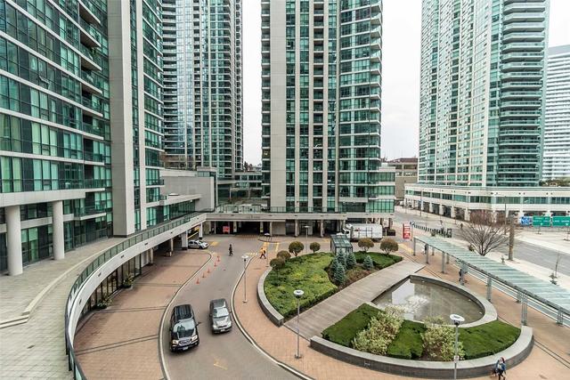 411 - 33 Bay St, Condo with 1 bedrooms, 1 bathrooms and 1 parking in Toronto ON | Image 17