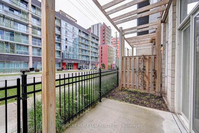 106 - 253 Albert St W, Condo with 2 bedrooms, 2 bathrooms and 1 parking in Waterloo ON | Image 25