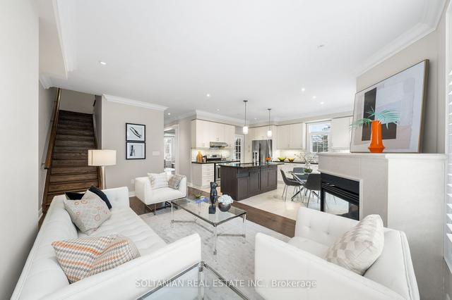 45 Bloorview Pl, Townhouse with 4 bedrooms, 4 bathrooms and 4 parking in Toronto ON | Image 10