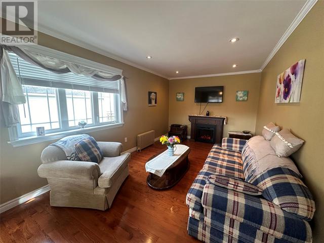 39 Crescent Heights, House detached with 2 bedrooms, 1 bathrooms and null parking in Grand Falls-Windsor NL | Image 15