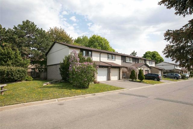 10 - 93 Hansen Rd N, Townhouse with 3 bedrooms, 3 bathrooms and 2 parking in Brampton ON | Image 12