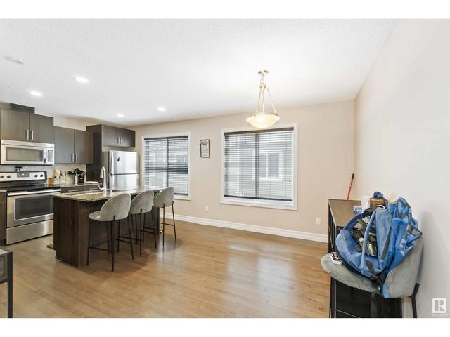 91 - 3625 144 Av Nw, House attached with 3 bedrooms, 2 bathrooms and null parking in Edmonton AB | Image 6