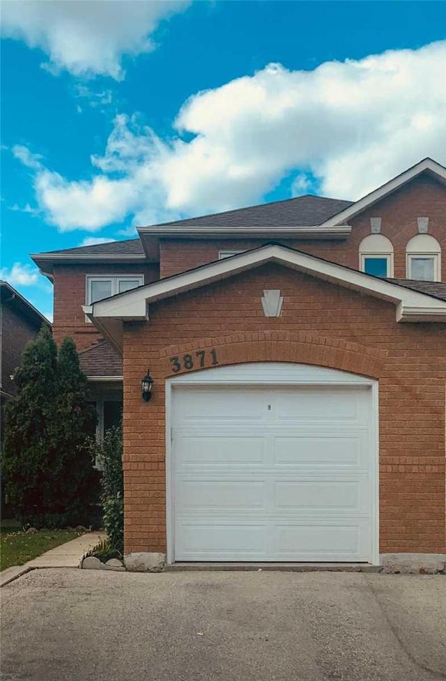 3871 Ponderosa Lane, House semidetached with 3 bedrooms, 3 bathrooms and 2 parking in Mississauga ON | Image 1