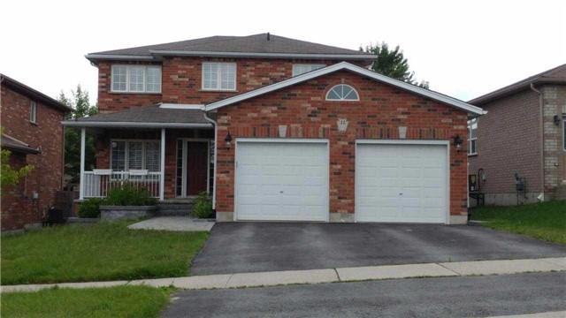 11 Marjoy Ave, House detached with 3 bedrooms, 3 bathrooms and 2 parking in Barrie ON | Image 1