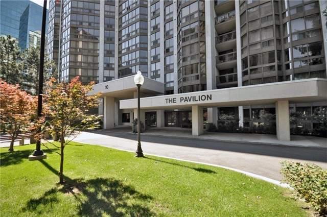 705 - 10 Kenneth Ave, Condo with 1 bedrooms, 2 bathrooms and 2 parking in Toronto ON | Image 1