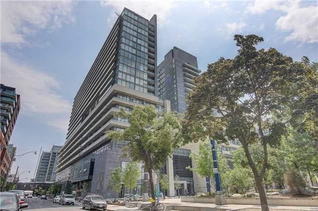 519E - 36 Lisgar St, Condo with 2 bedrooms, 1 bathrooms and null parking in Toronto ON | Image 1