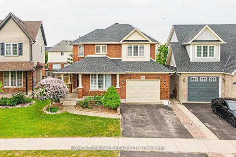 16 Graham Cres, House detached with 3 bedrooms, 4 bathrooms and 3 parking in Orangeville ON | Card Image