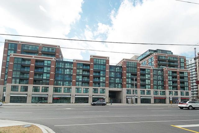 132 - 525 Wilson Ave, Condo with 1 bedrooms, 1 bathrooms and 1 parking in Toronto ON | Image 1