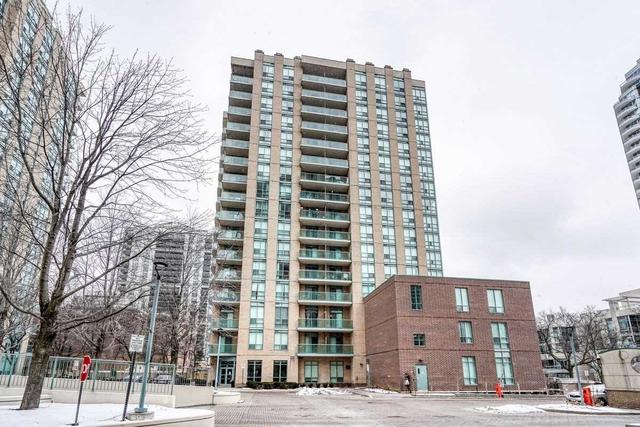 1510 - 28 Olive Ave, Condo with 1 bedrooms, 1 bathrooms and 1 parking in Toronto ON | Image 1