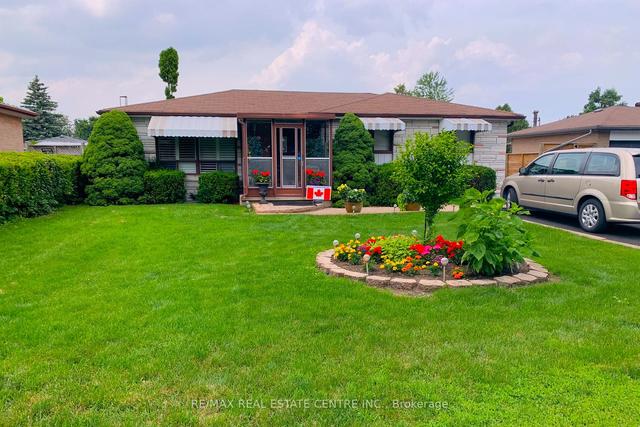 49 Belmont Dr, House detached with 3 bedrooms, 2 bathrooms and 4 parking in Brampton ON | Image 33