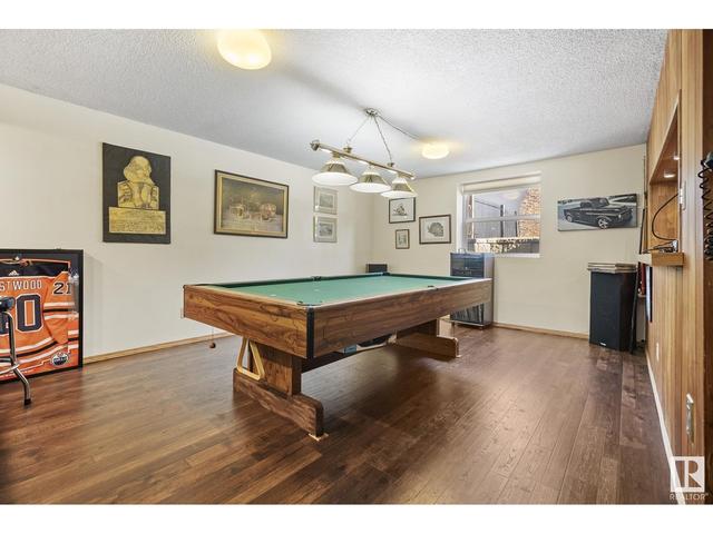 76 Quesnell Cr Nw, House detached with 4 bedrooms, 2 bathrooms and 4 parking in Edmonton AB | Image 40
