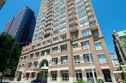 405 - 100 Hayden St, Condo with 1 bedrooms, 1 bathrooms and null parking in Toronto ON | Image 1