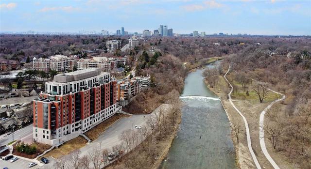 710 - 30 Old Mill Rd, Condo with 2 bedrooms, 2 bathrooms and 1 parking in Toronto ON | Image 12