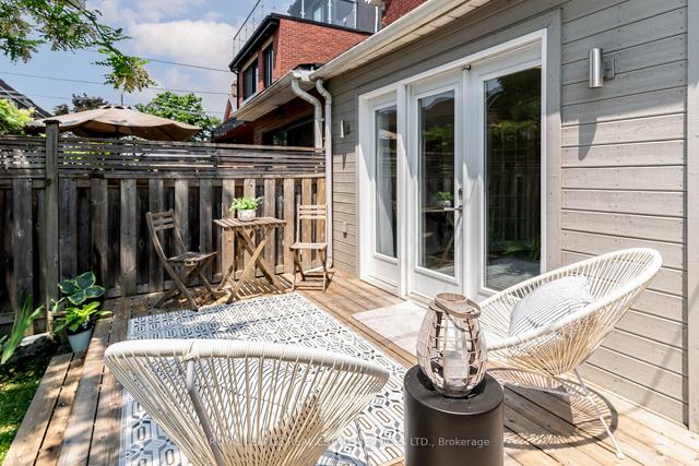 92 Gladstone Ave, House attached with 4 bedrooms, 4 bathrooms and 1 parking in Toronto ON | Image 28