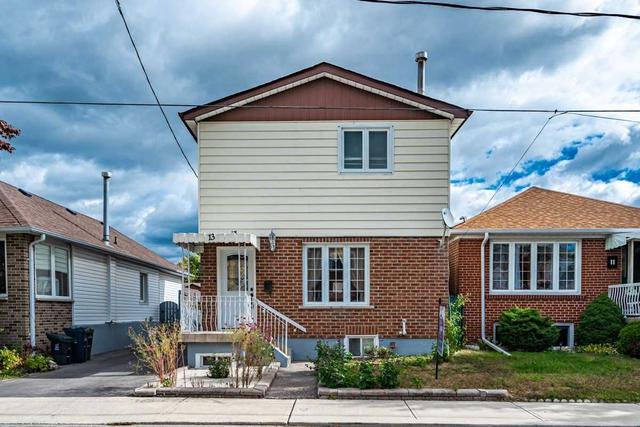 13 Birch Tree Cres, House detached with 3 bedrooms, 3 bathrooms and 4 parking in Toronto ON | Image 12
