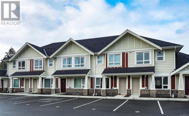 107 - 3248 Sherman Rd, House attached with 2 bedrooms, 3 bathrooms and 2 parking in North Cowichan BC | Image 1