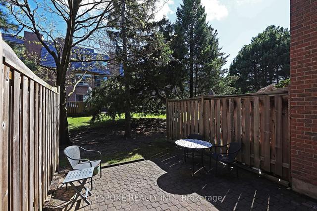 17 Wax Myrtle Way, Townhouse with 3 bedrooms, 4 bathrooms and 2 parking in Toronto ON | Image 31