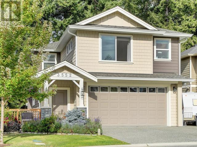 3552 Honeycrisp Ave, House detached with 4 bedrooms, 4 bathrooms and 6 parking in Langford BC | Image 1