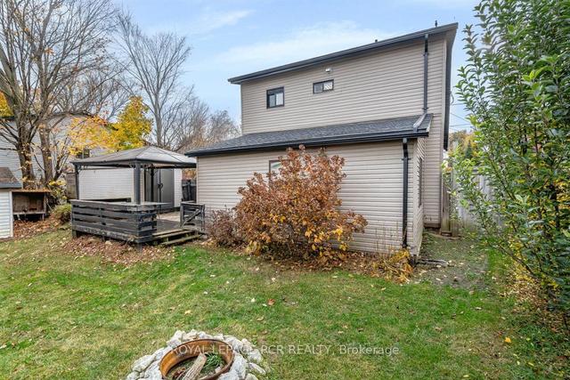 49 John St, House detached with 3 bedrooms, 2 bathrooms and 6 parking in Orangeville ON | Image 32