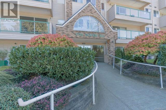 203 - 6715 Dover Rd, Condo with 1 bedrooms, 1 bathrooms and 2 parking in Nanaimo BC | Image 26