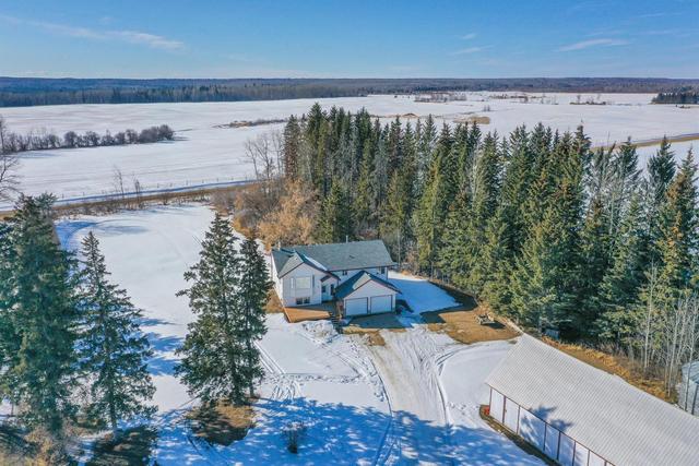 675047 Range Road 243, House detached with 3 bedrooms, 3 bathrooms and 10 parking in Athabasca County AB | Image 32