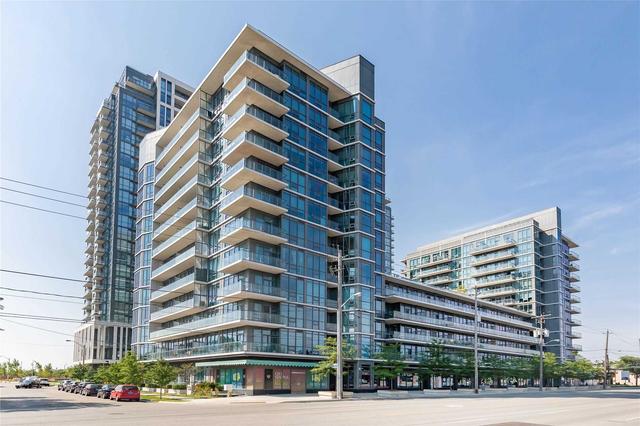 1219 - 1185 The Queensway Ave, Condo with 2 bedrooms, 2 bathrooms and 2 parking in Toronto ON | Image 1