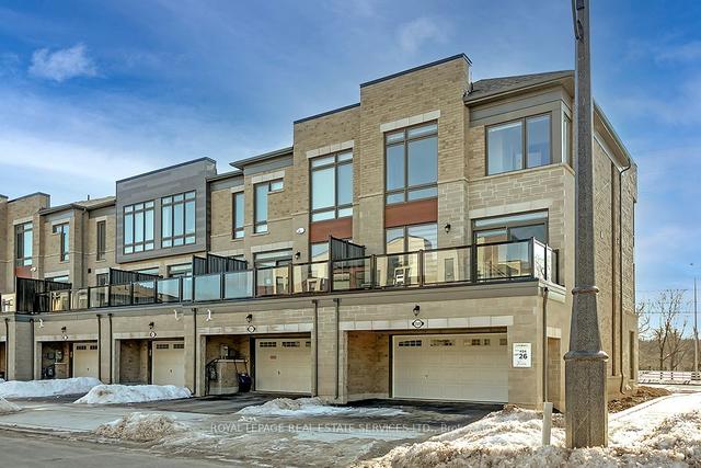 2509 Littlefield Cres, House attached with 3 bedrooms, 3 bathrooms and 4 parking in Oakville ON | Image 12