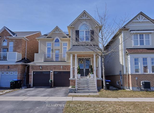 58 Rogers Tr, House detached with 3 bedrooms, 4 bathrooms and 4 parking in Bradford West Gwillimbury ON | Image 1