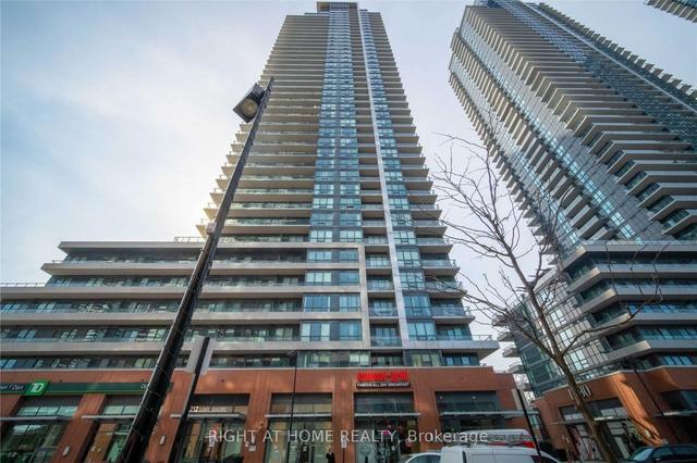 502 - 2212 Lake Shore Blvd W, Condo with 1 bedrooms, 1 bathrooms and 1 parking in Toronto ON | Image 1