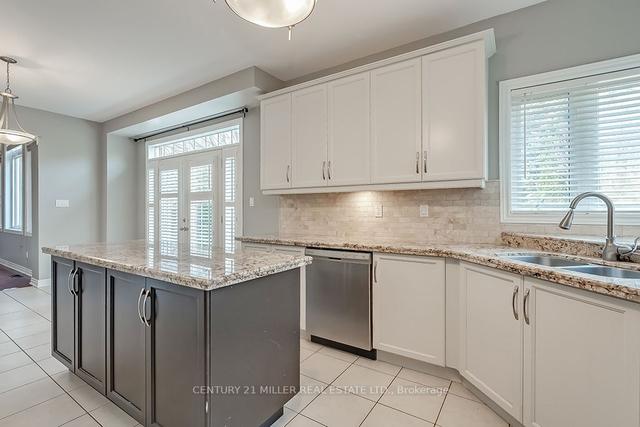 3323 Fox Run Circ, House detached with 4 bedrooms, 4 bathrooms and 6 parking in Oakville ON | Image 11