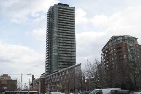 2705 - 33 Mill St, Condo with 2 bedrooms, 2 bathrooms and 1 parking in Toronto ON | Image 1