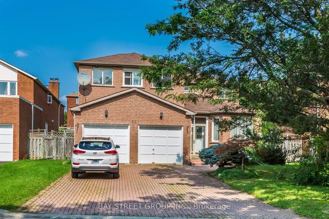 66 Brooklyn Cres N, House detached with 2 bedrooms, 1 bathrooms and 1 parking in Markham ON | Image 1