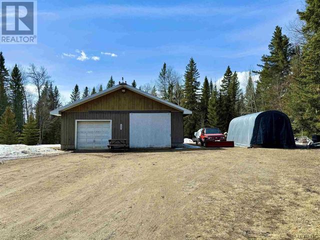 lot 16 Con 9 Highway 11, House detached with 3 bedrooms, 1 bathrooms and null parking in Smooth Rock Falls ON | Image 9
