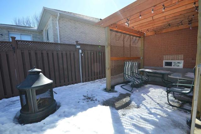 1252 Vincent Cres, House detached with 4 bedrooms, 4 bathrooms and 5 parking in Innisfil ON | Image 32