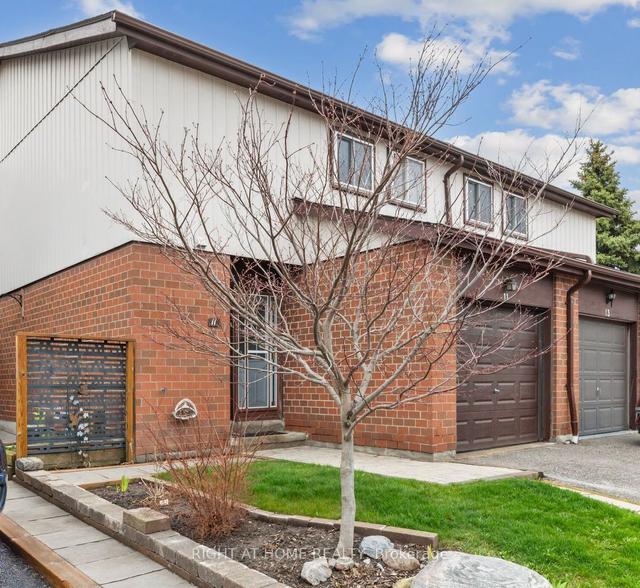 11 Crabtree Lane, Townhouse with 3 bedrooms, 3 bathrooms and 2 parking in Ajax ON | Image 23
