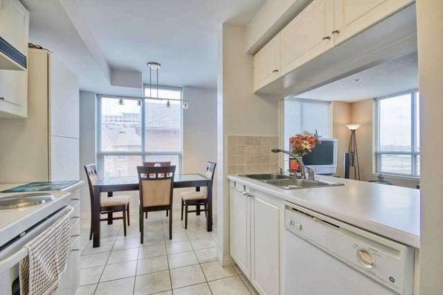 303 - 25 Times Ave, Condo with 2 bedrooms, 2 bathrooms and 1 parking in Markham ON | Image 5